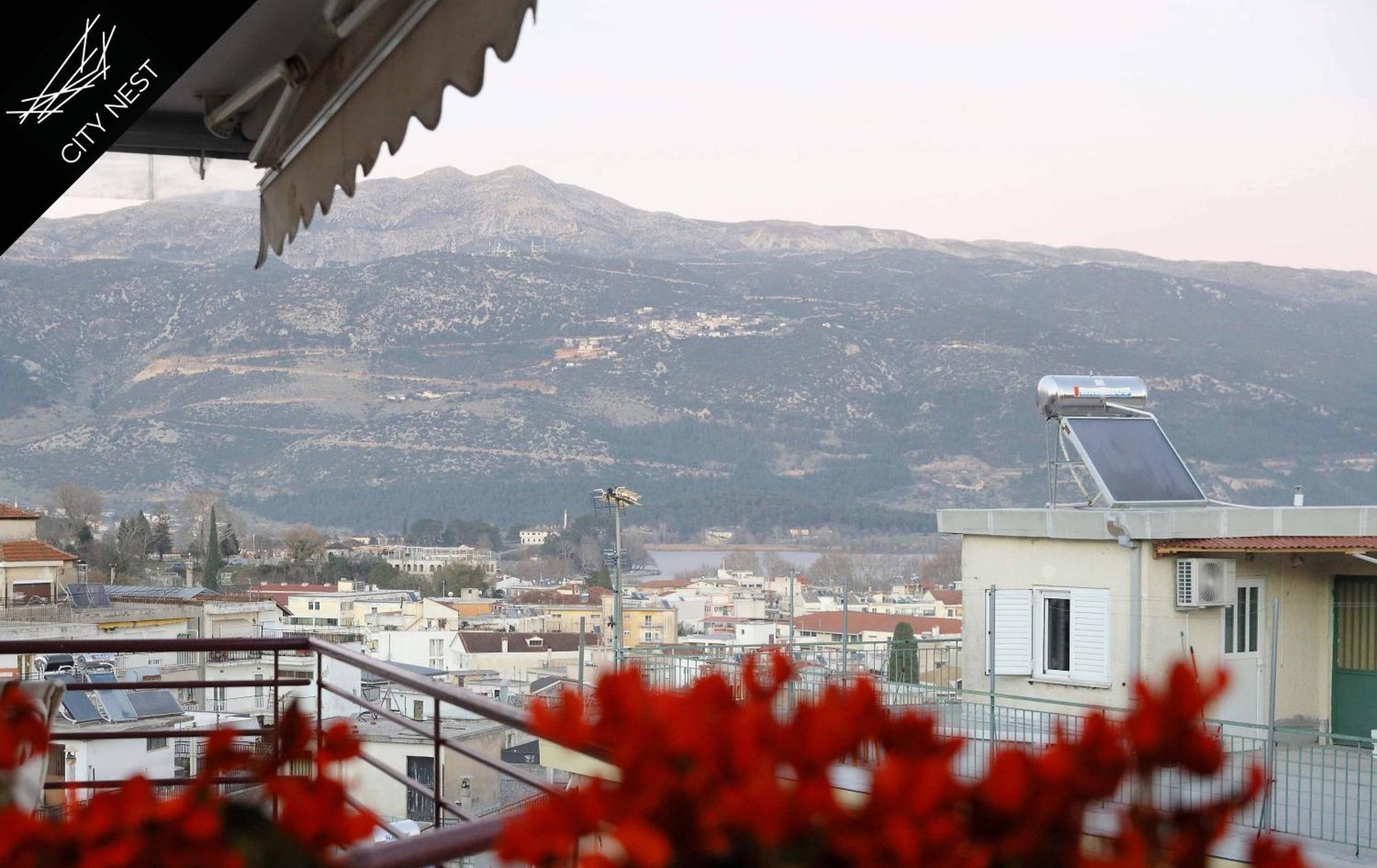 Citynest Studio Ioannina Exterior photo